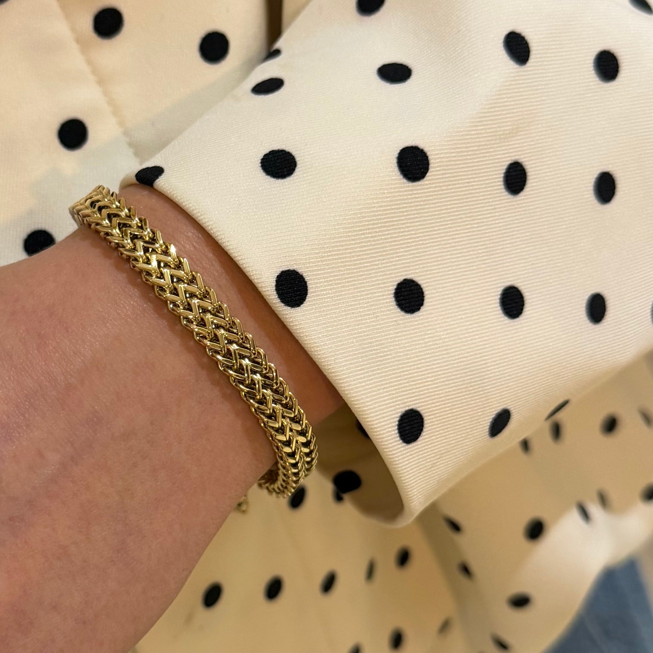 Armband Siena Gold