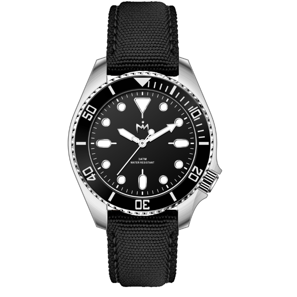 Crown Watch Aspen