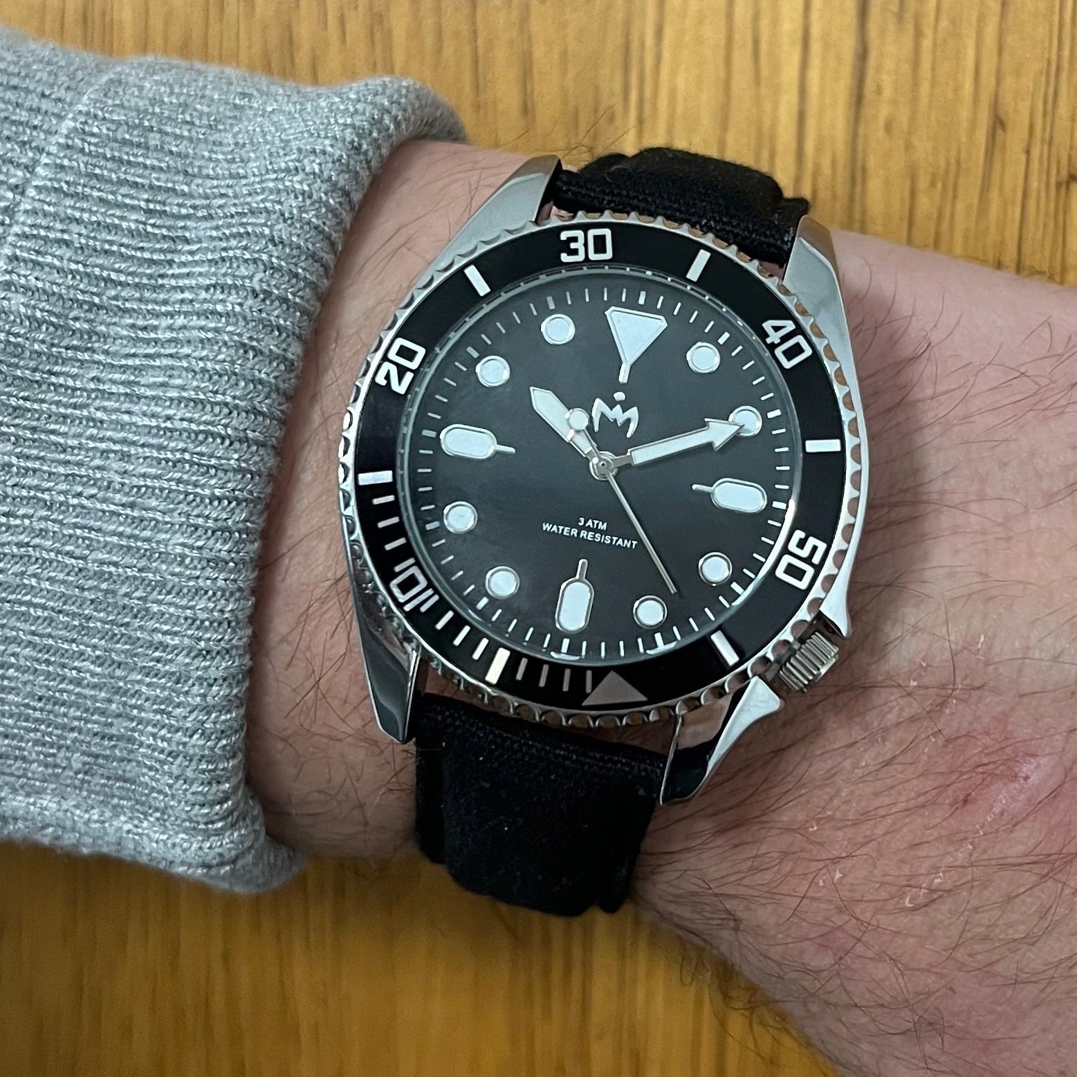 Crown Watch Aspen