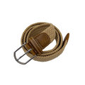 Elastischer Gürtel Beige