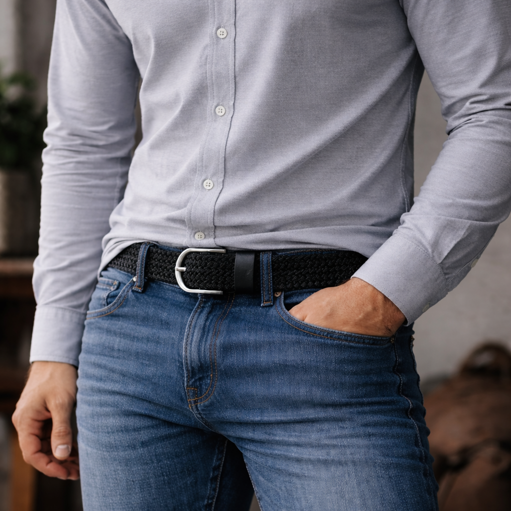 MW Belt Schwarz