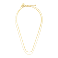 Kette Twins Gold