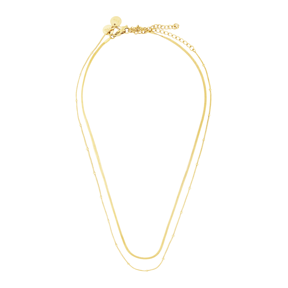 Kette Twins Gold