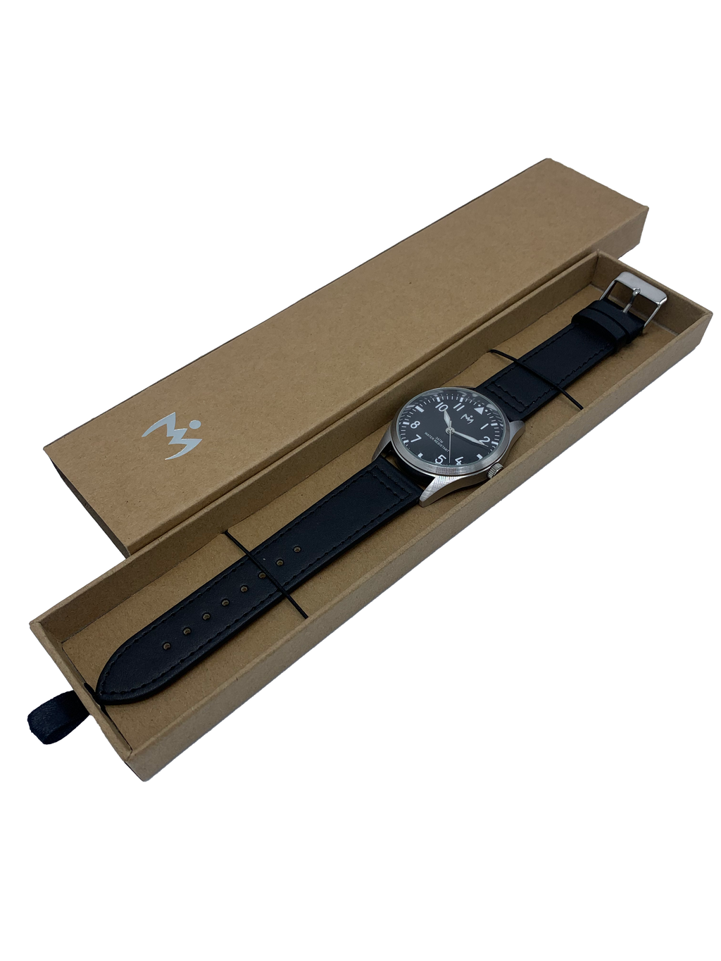 Crown Watch Pilot
