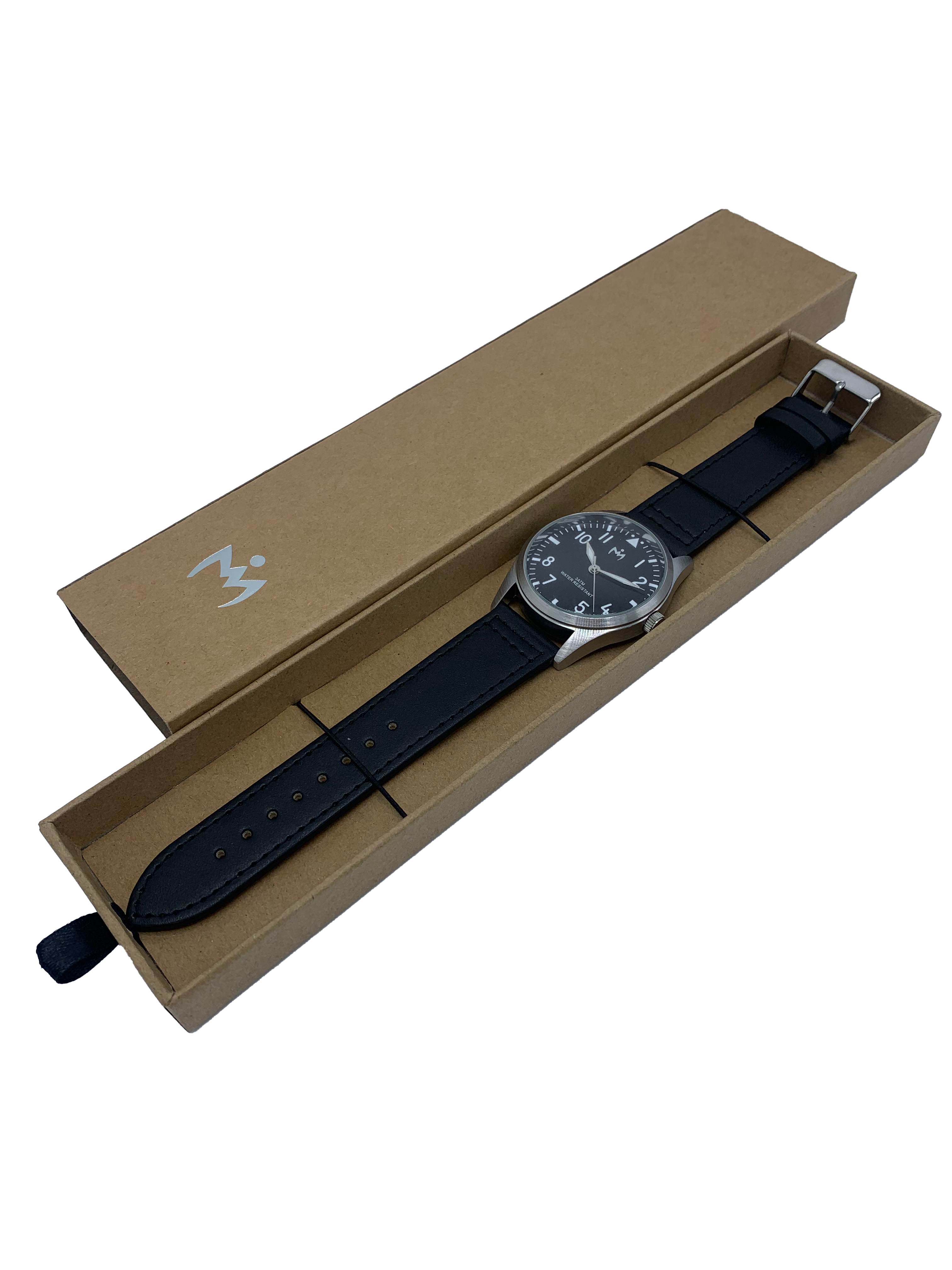 Crown Watch Pilot