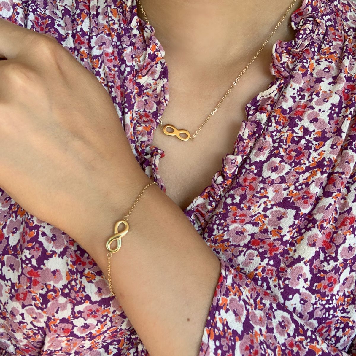 Nekke Infinity Gold